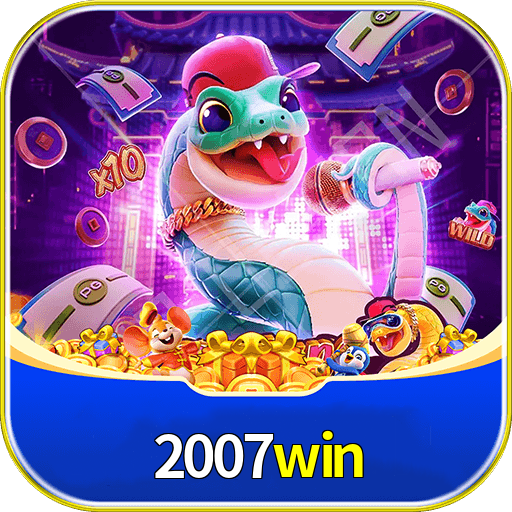 Imagem promocional da 2007win mostrando a plataforma e suas vantagens