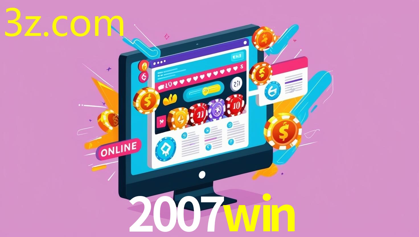 Slots no Site 2007WIN.COM