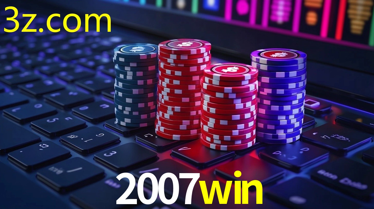 Cassino Online Seguro 2007WIN.COM