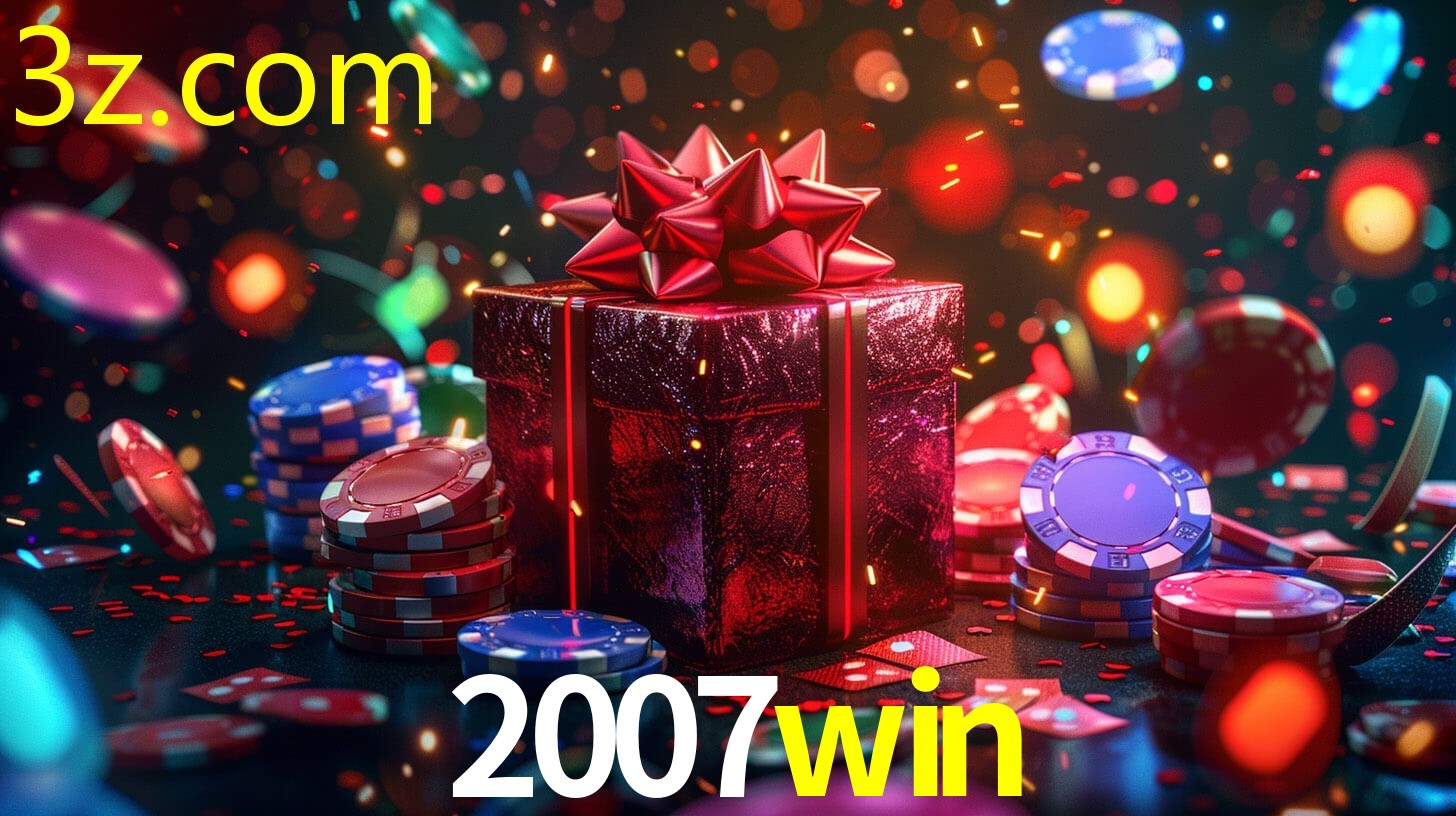 Cassino de Jogos 2007WIN.COM